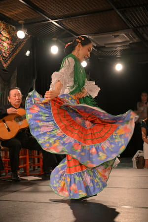 2025フラメンコ発表会